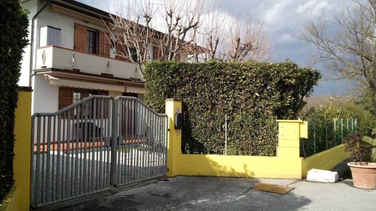 Verdazzurro Camaiore Exterior foto